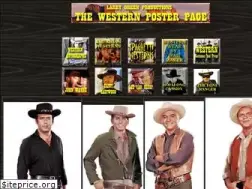 Sites similar to westernposterpage.com