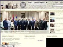 Sites similar to westernprelacy.org