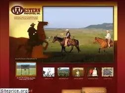 Sites similar to westernpropertiesonline.com