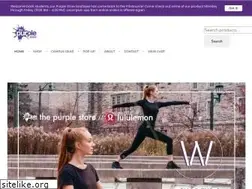 Sites similar to westernpurplestore.com
