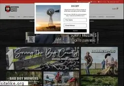 Sites similar to westernranchsupply.com