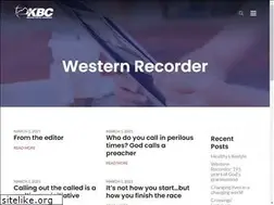 Sites similar to westernrecorder.org