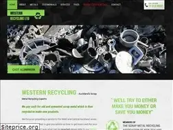 Sites similar to westernrecycling.co.nz