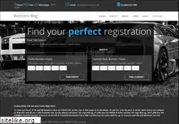 Sites similar to westernreg.co.uk