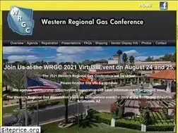 Sites similar to westernregionalgas.org