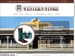 Sites similar to westernreitartikel.ch