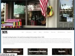 Sites similar to westernreservemusic.com