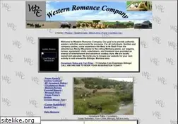 Sites similar to westernromancecompany.com