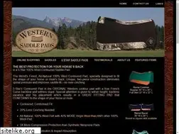 Sites similar to westernsaddlepads.com