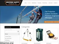 Sites similar to westernsafety.com