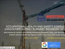 Sites similar to westernsafetyconsulting.com