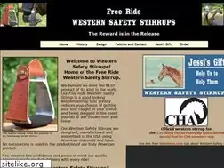 Sites similar to westernsafetystirrups.com