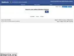 Sites similar to westernsahara.hotbizzle.com