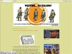 Sites similar to westernsallitaliana.blogspot.com