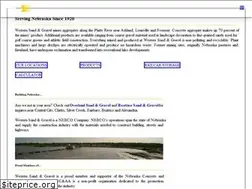 Sites similar to westernsand.com