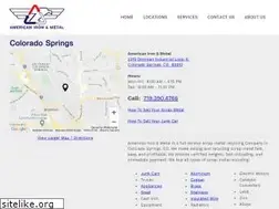 Sites similar to westernscrap.com