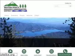 Sites similar to westernshastarcd.org
