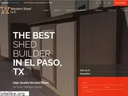Sites similar to westernshed.com