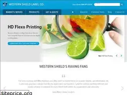 Sites similar to westernshield.com