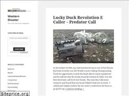 Sites similar to westernshooter.com
