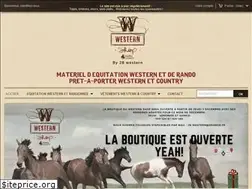 Sites similar to westernshop.fr