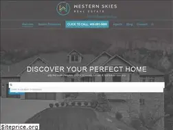 Sites similar to westernskiesmt.com