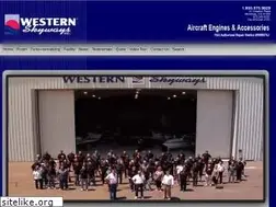 Sites similar to westernskyways.com