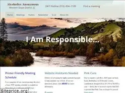 Sites similar to westernsloped22.org