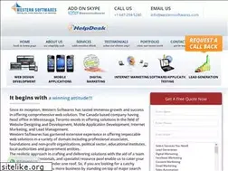 Sites similar to westernsoftwares.com