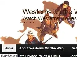 Sites similar to westernsontheweb.com