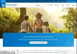 Sites similar to westernsouthern.com