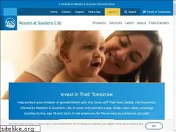 Sites similar to westernsouthernlife.com