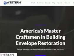 Sites similar to westernspecialtycontractors.com