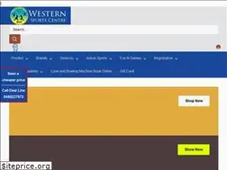 Sites similar to westernsportscentre.com.au
