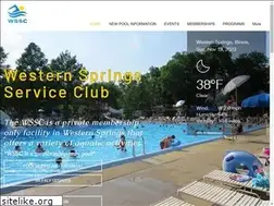 Sites similar to westernspringspool.com