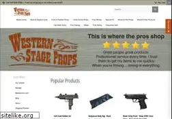 Sites similar to westernstageprops.com