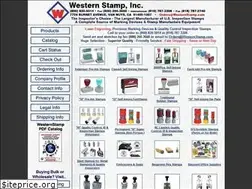 Sites similar to westernstamp.com