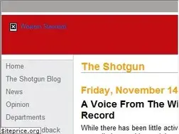 Sites similar to westernstandard.blogs.com