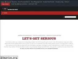 Sites similar to westernstar.com.au
