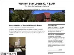 Sites similar to westernstarlodge.org