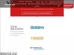 Sites similar to westernstarshop.com.au