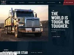 Sites similar to westernstartrucks.com