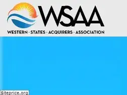 Sites similar to westernstatesacquirers.net