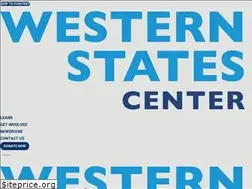Sites similar to westernstatescenter.org