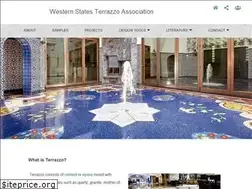 Sites similar to westernstatesterrazzo.com