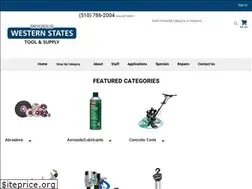 Sites similar to westernstatestool.com