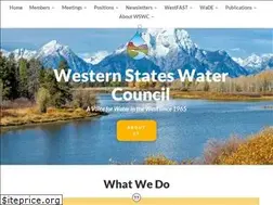 Sites similar to westernstateswater.org