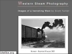Sites similar to westernsteamphoto.com