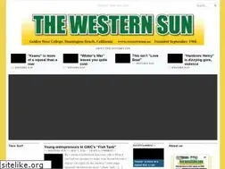 Sites similar to westernsun.us