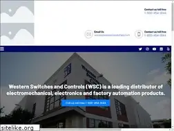 Sites similar to westernswitches.com